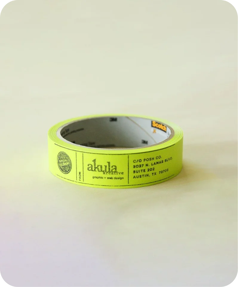 Custom Shipping Labels 1