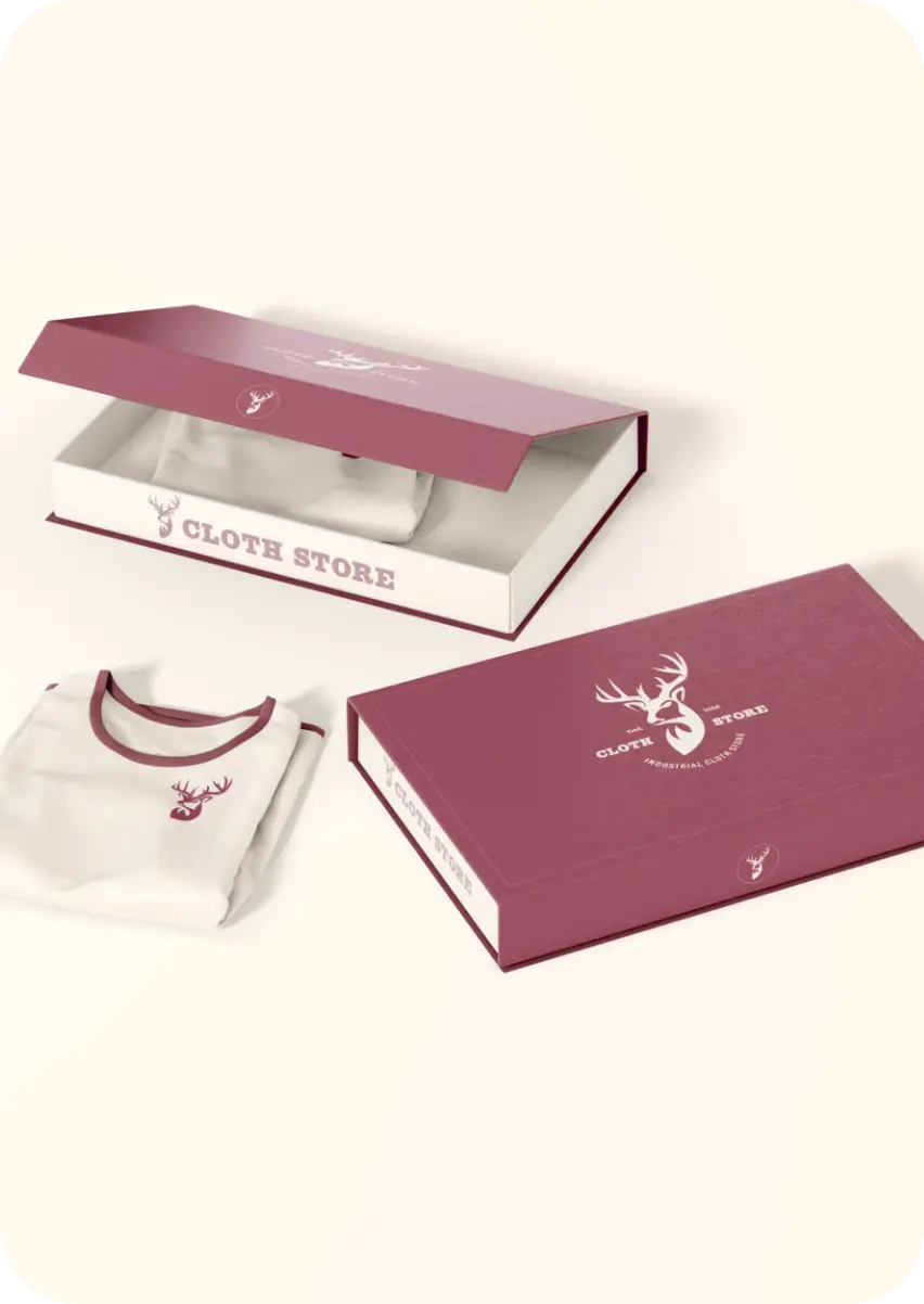 Custom Shirt Boxes 2