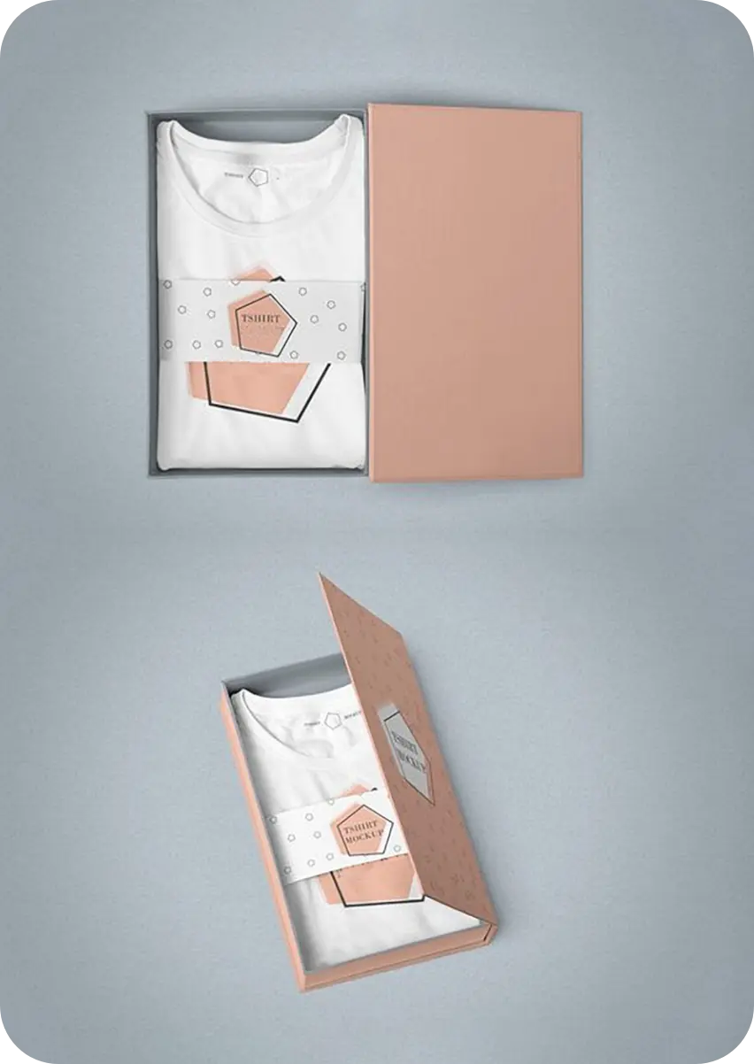 Custom Shirt Boxes 4