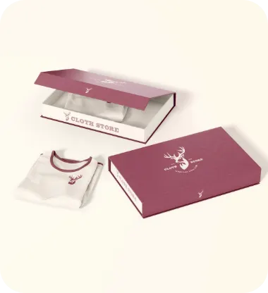 Custom Shirt Boxes 1