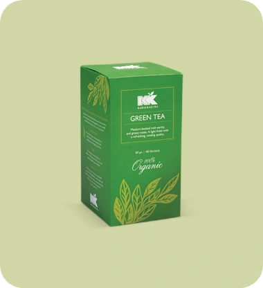 Standard Green Tea Boxes 1