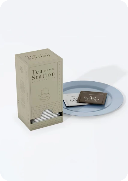 Tea Bag Dispenser 3