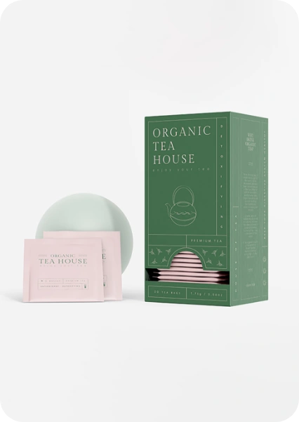 Tea Bag Dispenser 2