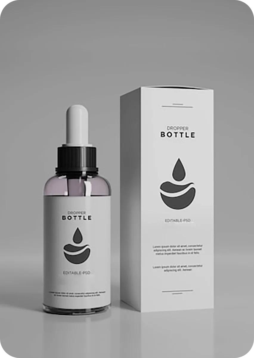 Custom Tincture Boxes 3