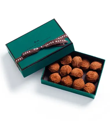 Custom Truffle Boxes 1