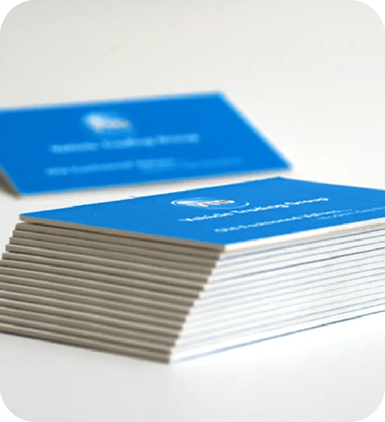 Ultra Thick Business Cards