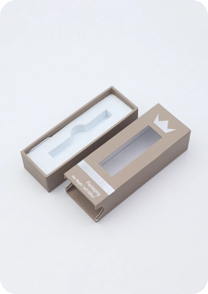Vape Box With Window 2