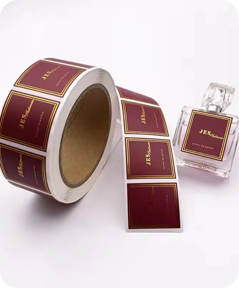 Vinyl Labels