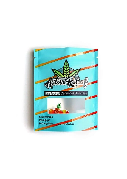 Weed Mylar Bags 4