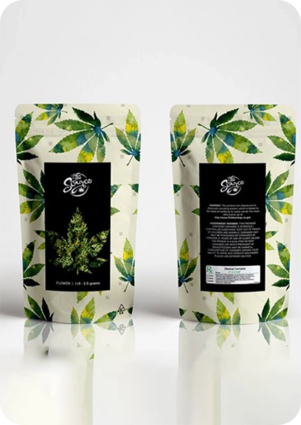 Weed Mylar Bags 3